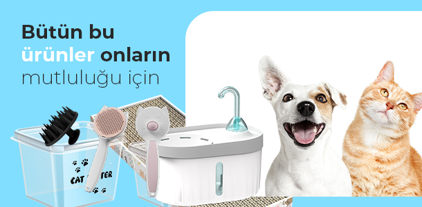 Pet Ürünleri