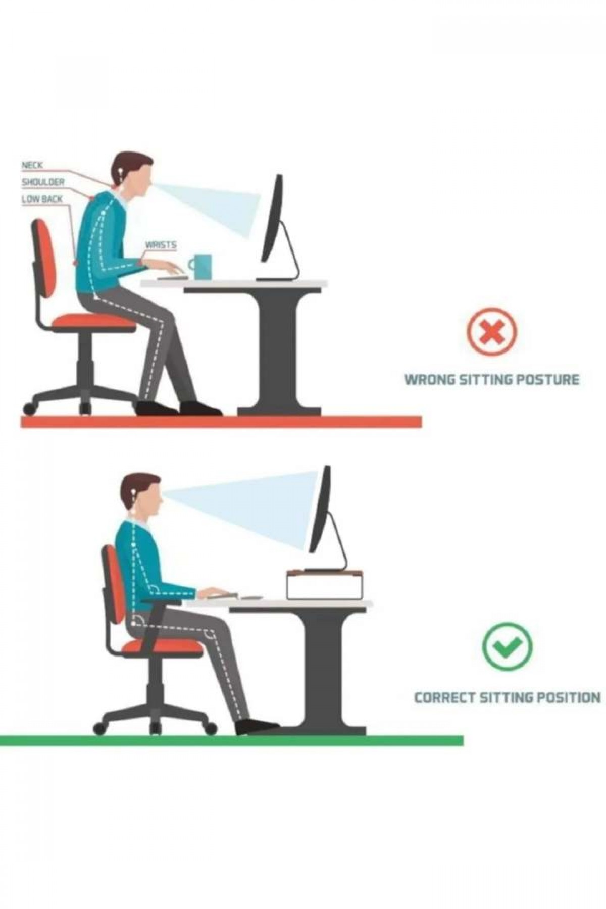 Katlanabilir Laptop - Macbook Standı & Yükseltici Tutucu