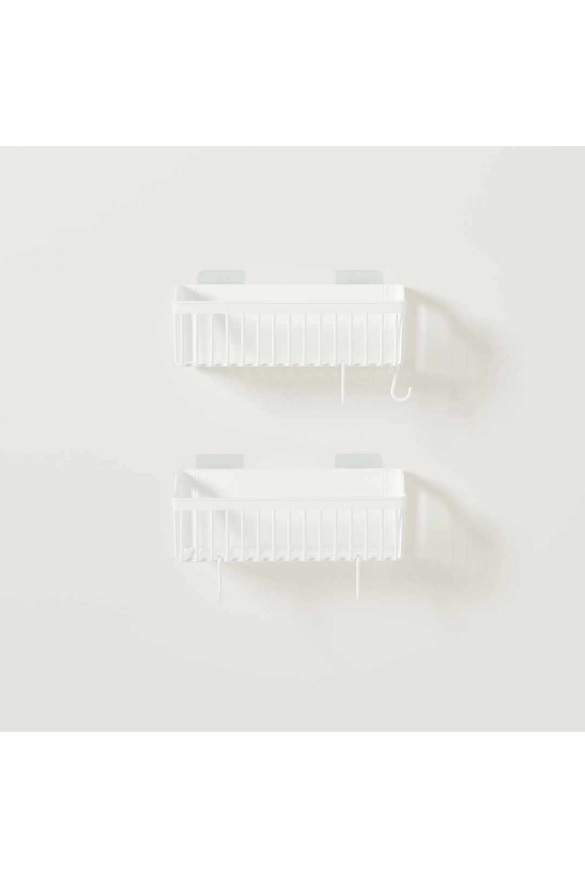 BANYOR Yapışkanlı Mutfak Rafı Baharatlık Dolap İçi Düzenleyici 