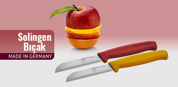 Solingen Bıçak