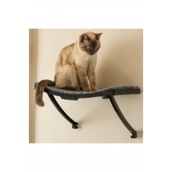 Duvar İçin Plastik Kedi Yatağı Duvar Kedi Terası Ve Tüneği